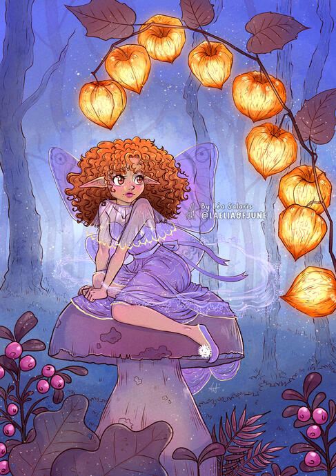 Pause féerique - 2025